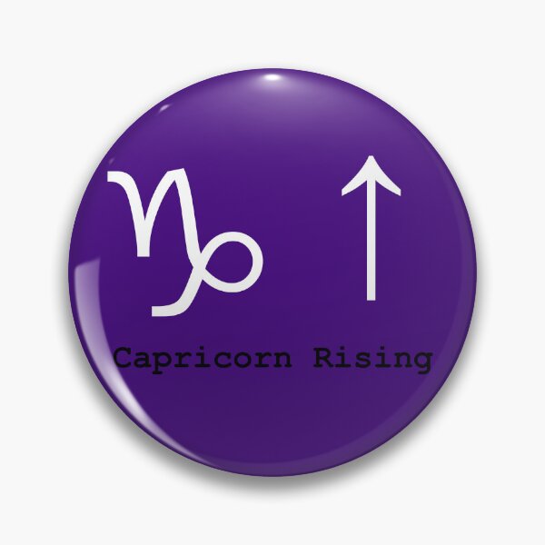 Item preview, Capricorn Rising designed and sold by michellekchen.
