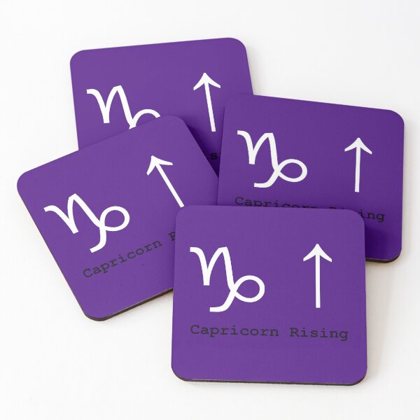 Item preview, Capricorn Rising designed and sold by michellekchen.