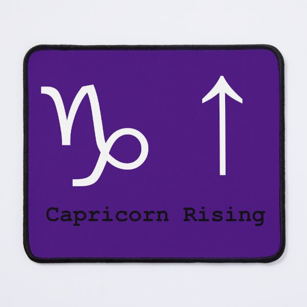 Item preview, Capricorn Rising designed and sold by michellekchen.