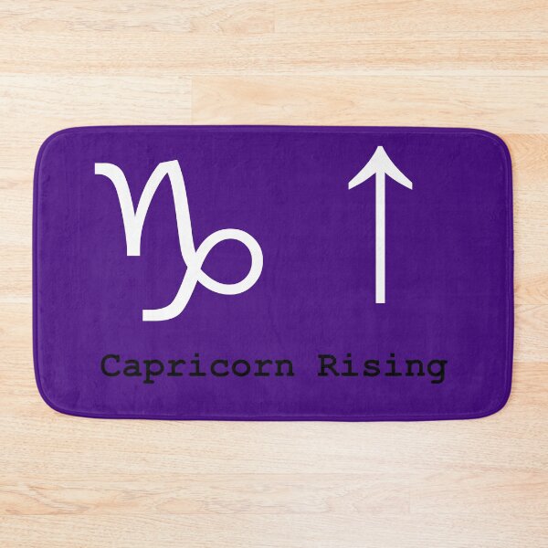 Item preview, Capricorn Rising designed and sold by michellekchen.