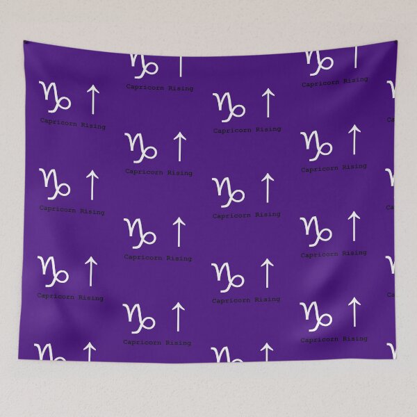 Item preview, Capricorn Rising designed and sold by michellekchen.