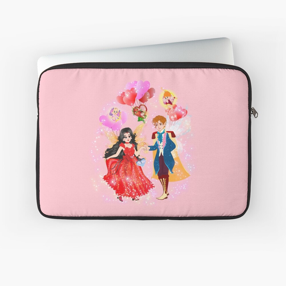 Item preview, Laptop Sleeve designed and sold by FairyBookClub.