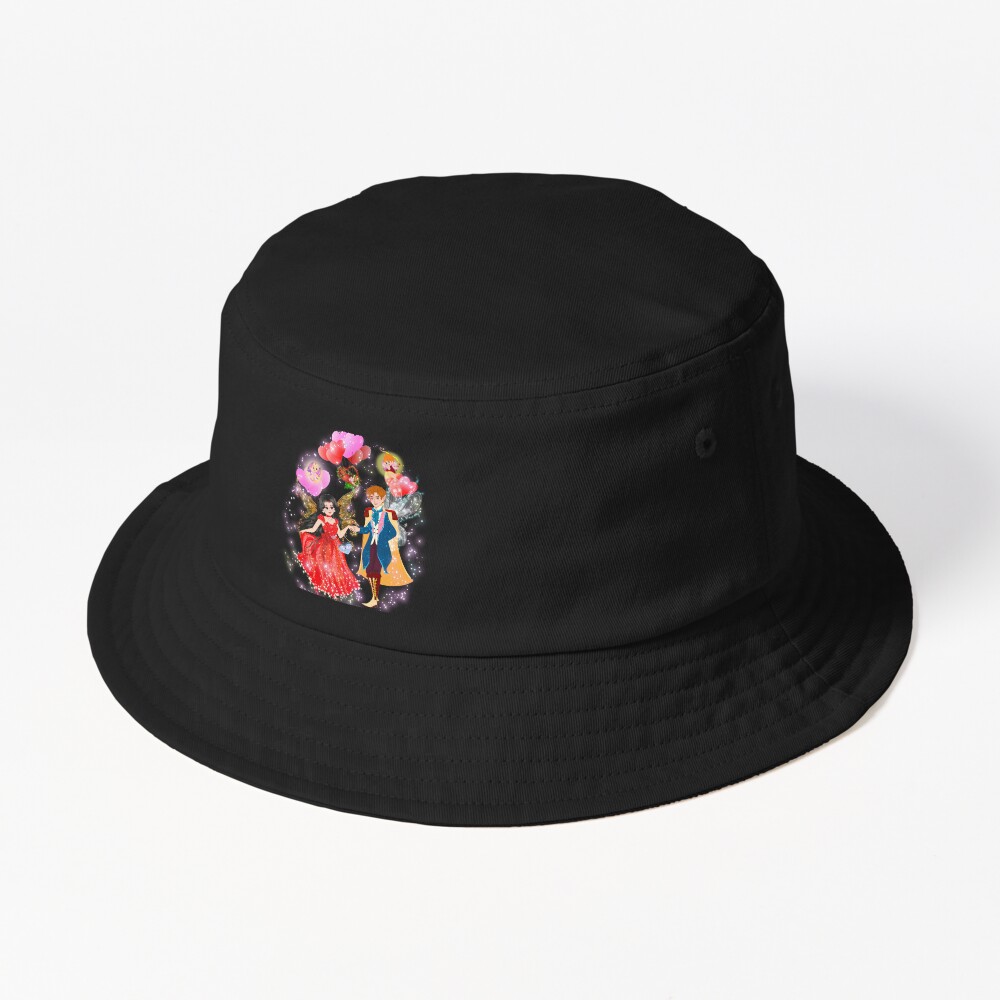 Item preview, Bucket Hat designed and sold by FairyBookClub.