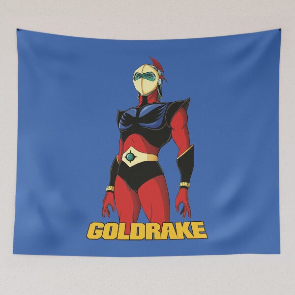 Item preview, Ufo Robo Gurendaizā / Ufo Robot Goldrake; Blue designed and sold by Marco Bottiglieri.