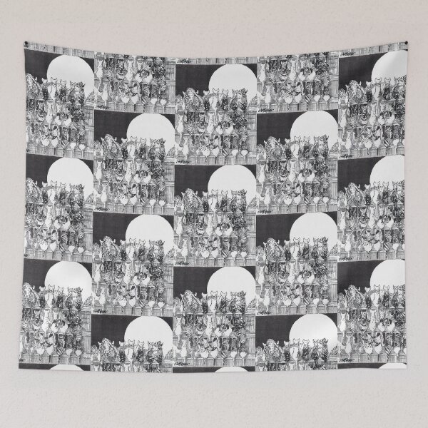 Item preview, Two Dozen and One Cats designed and sold by Seth  Weaver.