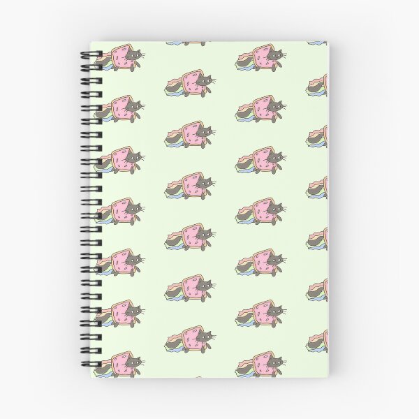 Item preview, Cute Derpy Poptart Cat: Grey designed and sold by KitKattyDesigns.