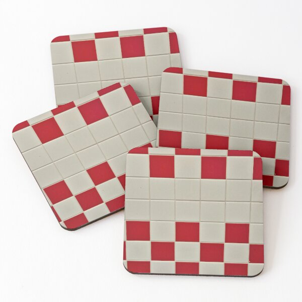 Item preview, Burger Checked designed and sold by ontological.
