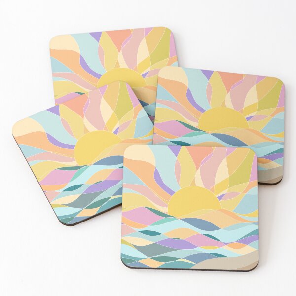 Item preview, Sunset Bliss designed and sold by Dhwani719.
