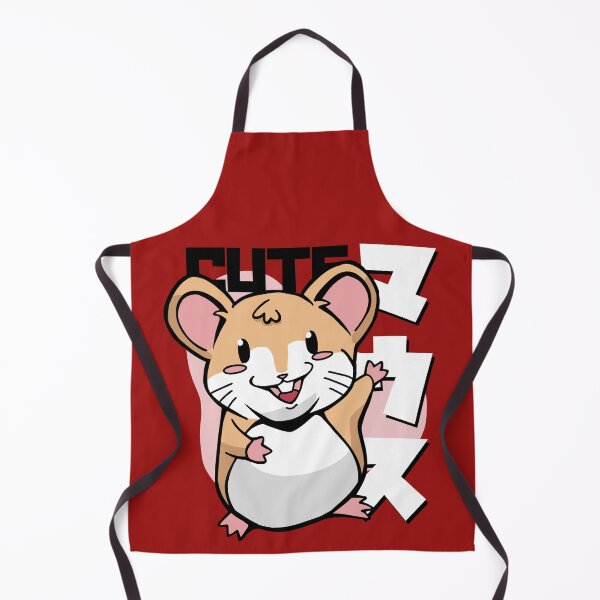 Item preview, Anime Hamster Friend designed and sold by DarylWelsh2024.