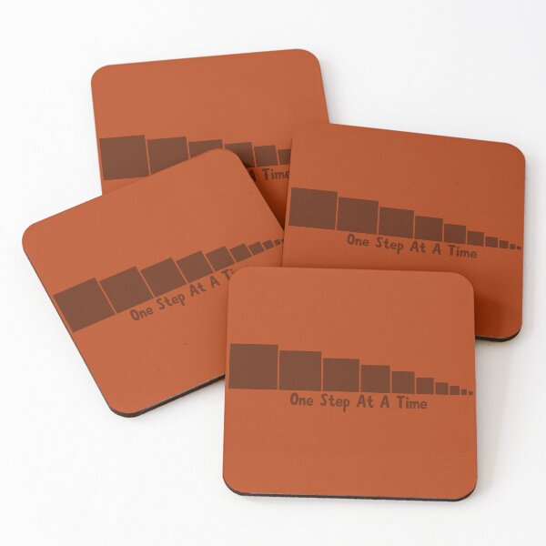 Item preview, Montessori Brown Stair Sensorial Work designed and sold by Pink Ribbon.