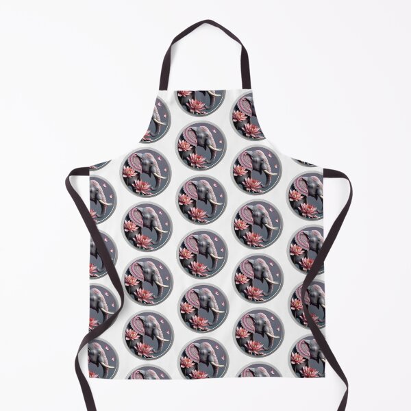 Item preview, Mandala an asian elephant designed and sold by SolMagique.