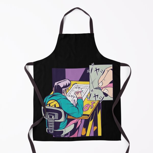 Item preview, Anime Artist in Action designed and sold by DarylWelsh2024.