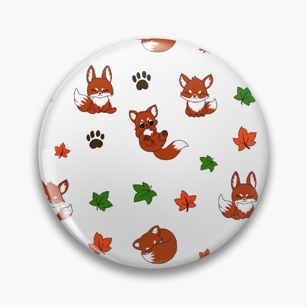 Item preview, Foxes designed and sold by SunsetFirefly.