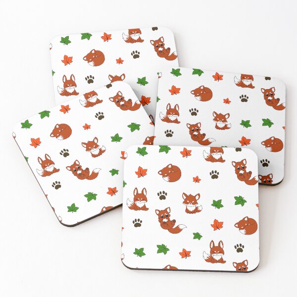Item preview, Foxes designed and sold by SunsetFirefly.