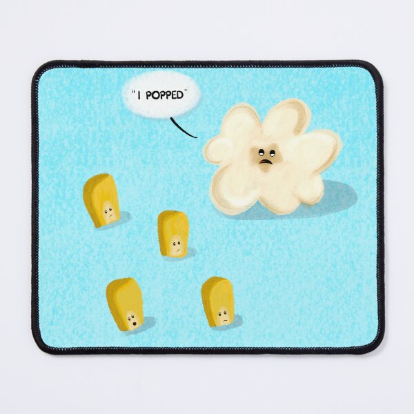 Item preview, Popped Corn designed and sold by SaPiVa.