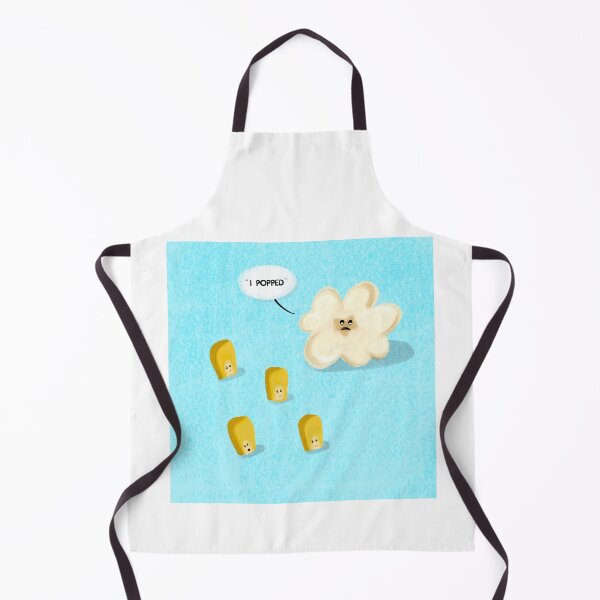 Item preview, Popped Corn designed and sold by SaPiVa.