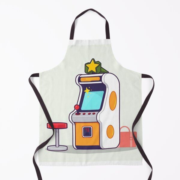 Item preview,  Arcade Game Machine Cartoon Vector Icon designed and sold by hjian8219.