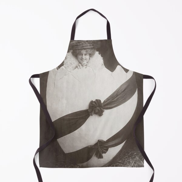 Item preview, Vintage Easter Egg Lady designed and sold by CASturgill.
