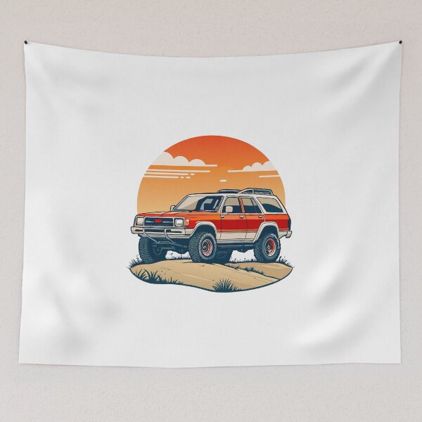Item preview, 4Runner Adventure  designed and sold by Timegraf.