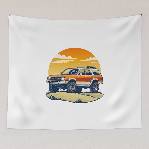 Item preview, 4Runner Adventure  designed and sold by Timegraf.