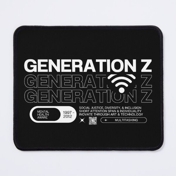 Item preview, Generation Z Urban wear designed and sold by BattenBattle.