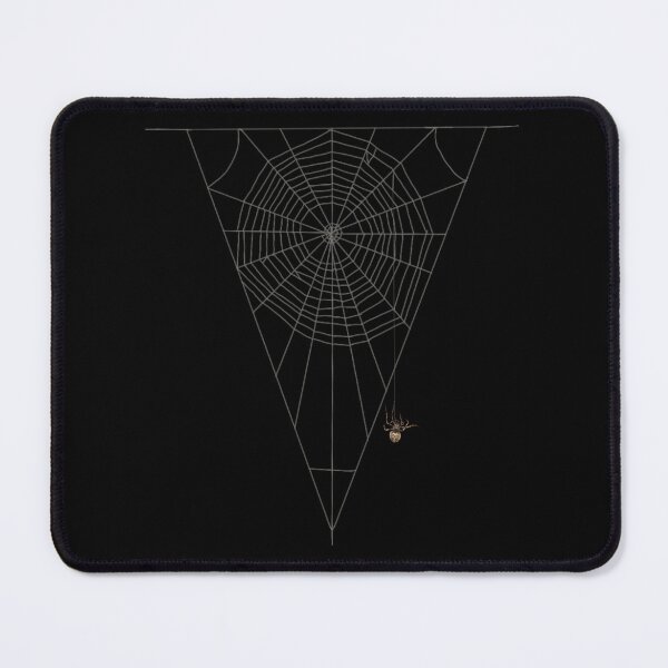 Item preview, Bridge Orb-Weaver On Web designed and sold by panickyOpossum.