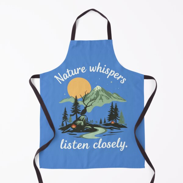 Item preview, natuer whispers listen closely designed and sold by jonmobo.