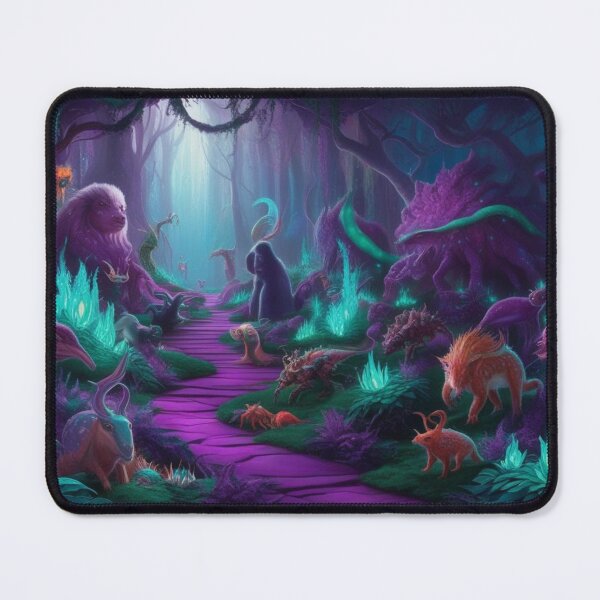 Item preview, An enchanted forest designed and sold by EtCreative.