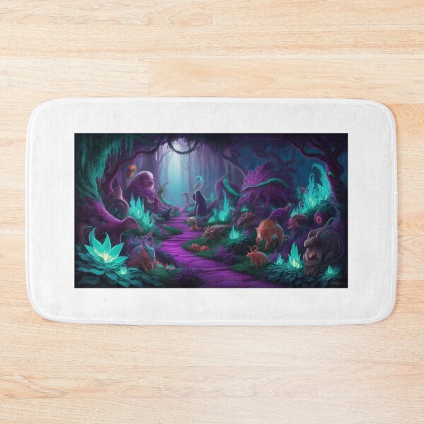 Item preview, An enchanted forest designed and sold by EtCreative.