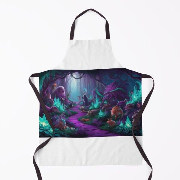 Item preview, An enchanted forest designed and sold by EtCreative.