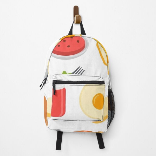 Item preview, Breakfast Food Characters Set Vector Illustration designed and sold by hjian8219.