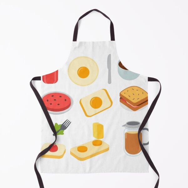 Item preview, Breakfast Food Characters Set Vector Illustration designed and sold by hjian8219.