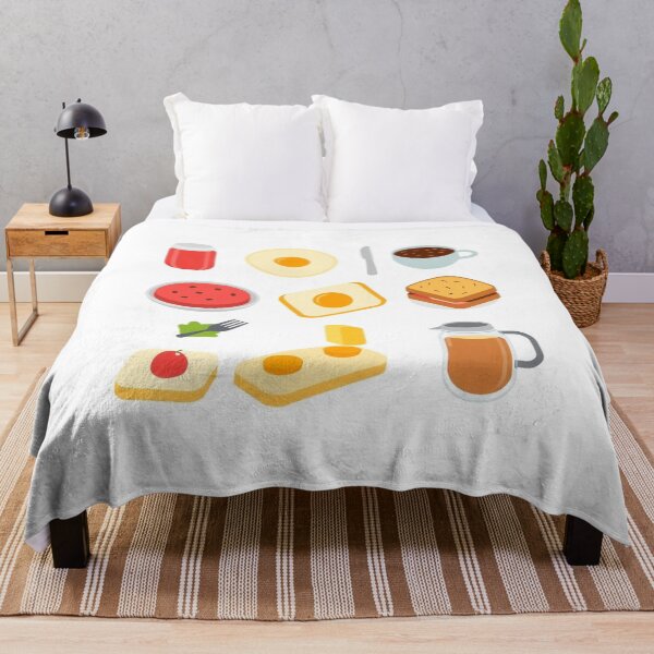 Item preview, Breakfast Food Characters Set Vector Illustration designed and sold by hjian8219.