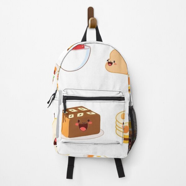 Item preview, Breakfast Food Characters Set Vector Illustration designed and sold by hjian8219.
