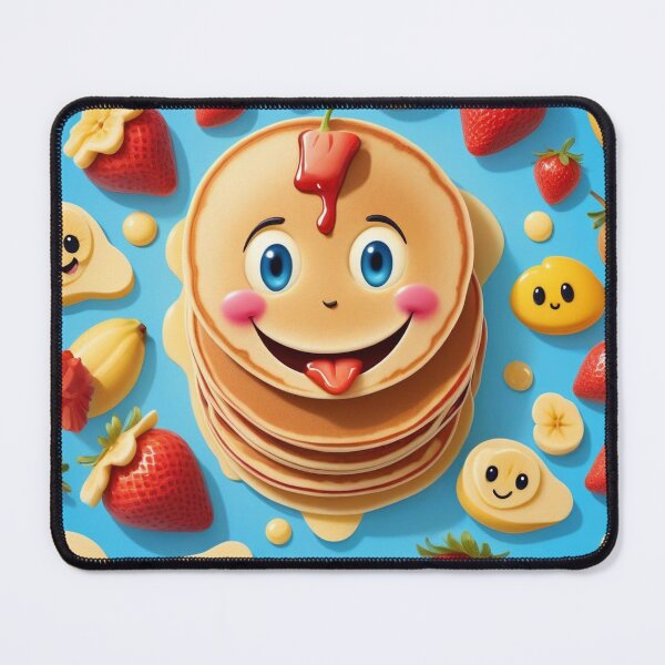 Item preview, Breakfast Food Characters Set Vector Illustration designed and sold by hjian8219.