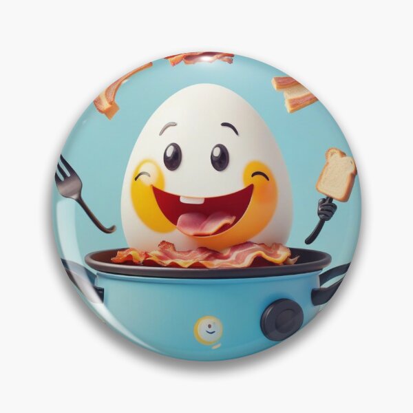Item preview, Breakfast Food Characters Set Vector Illustration designed and sold by hjian8219.