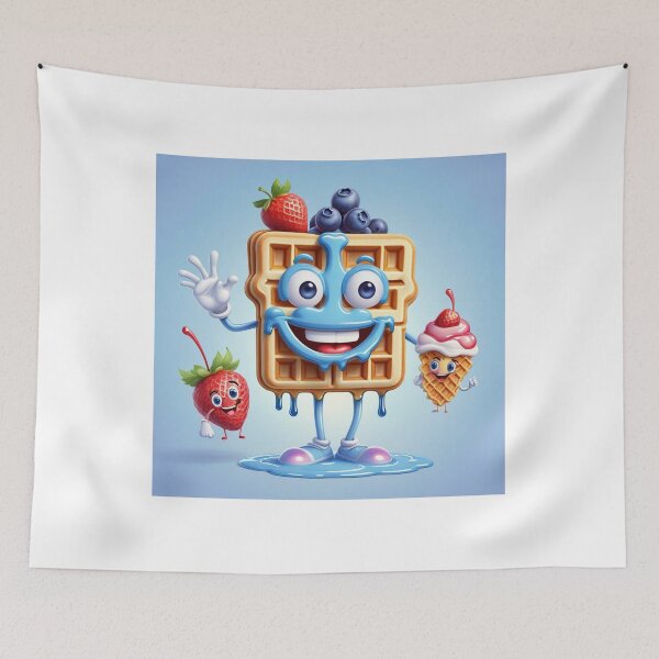 Item preview, Breakfast Food Characters Set Vector Illustration designed and sold by hjian8219.