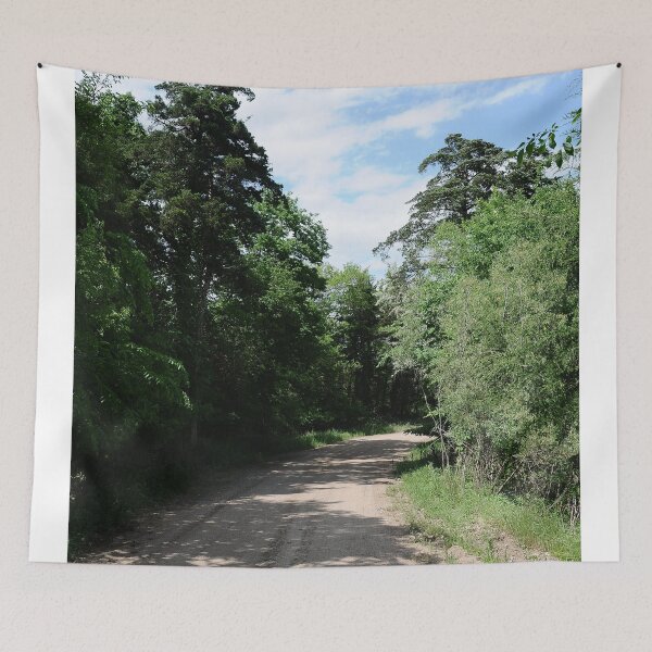 Item preview, Cabin Road designed and sold by Steve McKinnis.