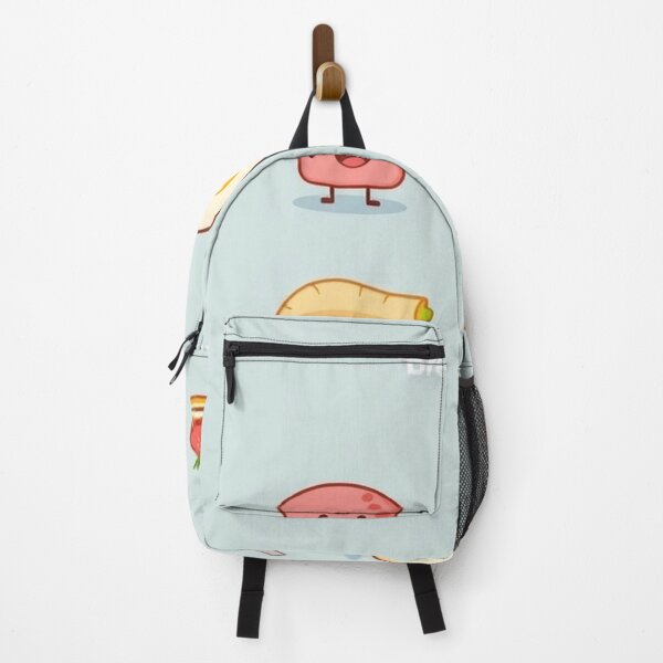 Item preview, Breakfast Food Characters Set Vector Illustration designed and sold by hjian8219.