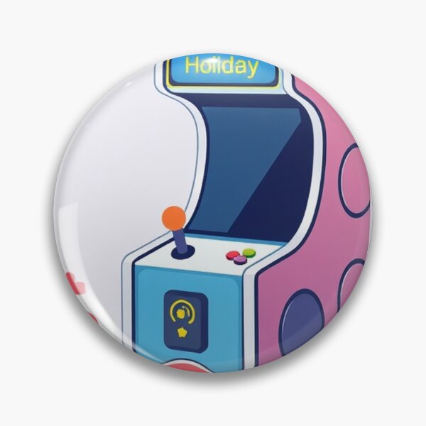 Item preview, Arcade Game Machine Cartoon Vector Icon designed and sold by hjian8219.