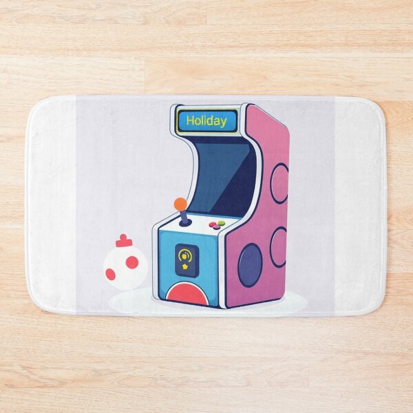 Item preview, Arcade Game Machine Cartoon Vector Icon designed and sold by hjian8219.