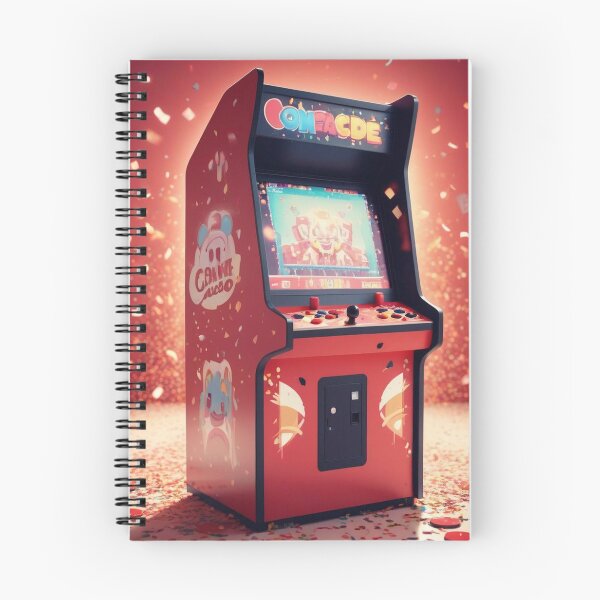 Item preview, Arcade Game Machine Cartoon Vector Icon designed and sold by hjian8219.