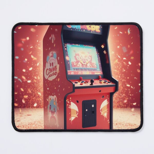 Item preview, Arcade Game Machine Cartoon Vector Icon designed and sold by hjian8219.