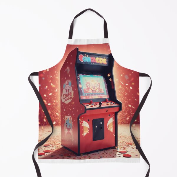 Item preview, Arcade Game Machine Cartoon Vector Icon designed and sold by hjian8219.