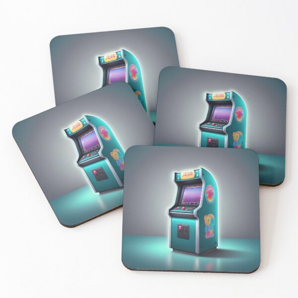 Item preview,  Arcade Game Machine Cartoon Vector Icon designed and sold by hjian8219.