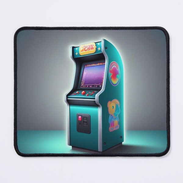 Item preview,  Arcade Game Machine Cartoon Vector Icon designed and sold by hjian8219.