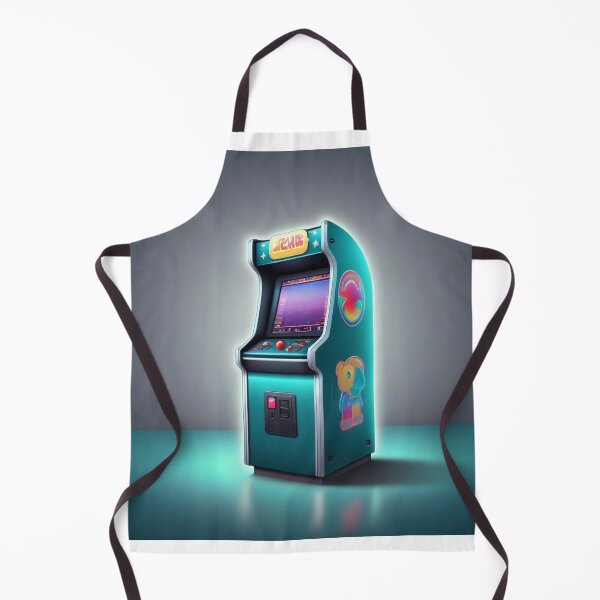 Item preview,  Arcade Game Machine Cartoon Vector Icon designed and sold by hjian8219.