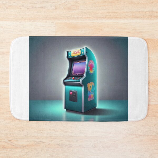 Item preview,  Arcade Game Machine Cartoon Vector Icon designed and sold by hjian8219.
