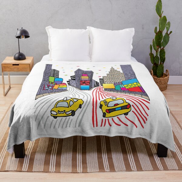 Item preview, Times Square - Black Outline, Multicolor designed and sold by Tim Veiga.