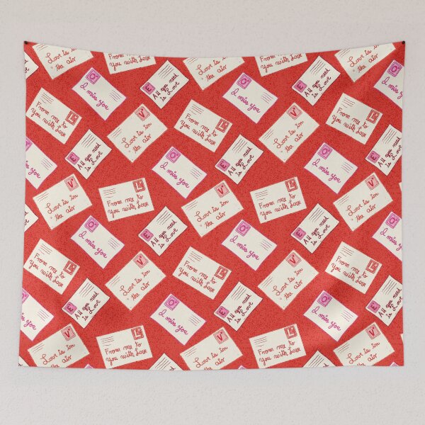 Item preview, Messages of Love designed and sold by Mgcn.
